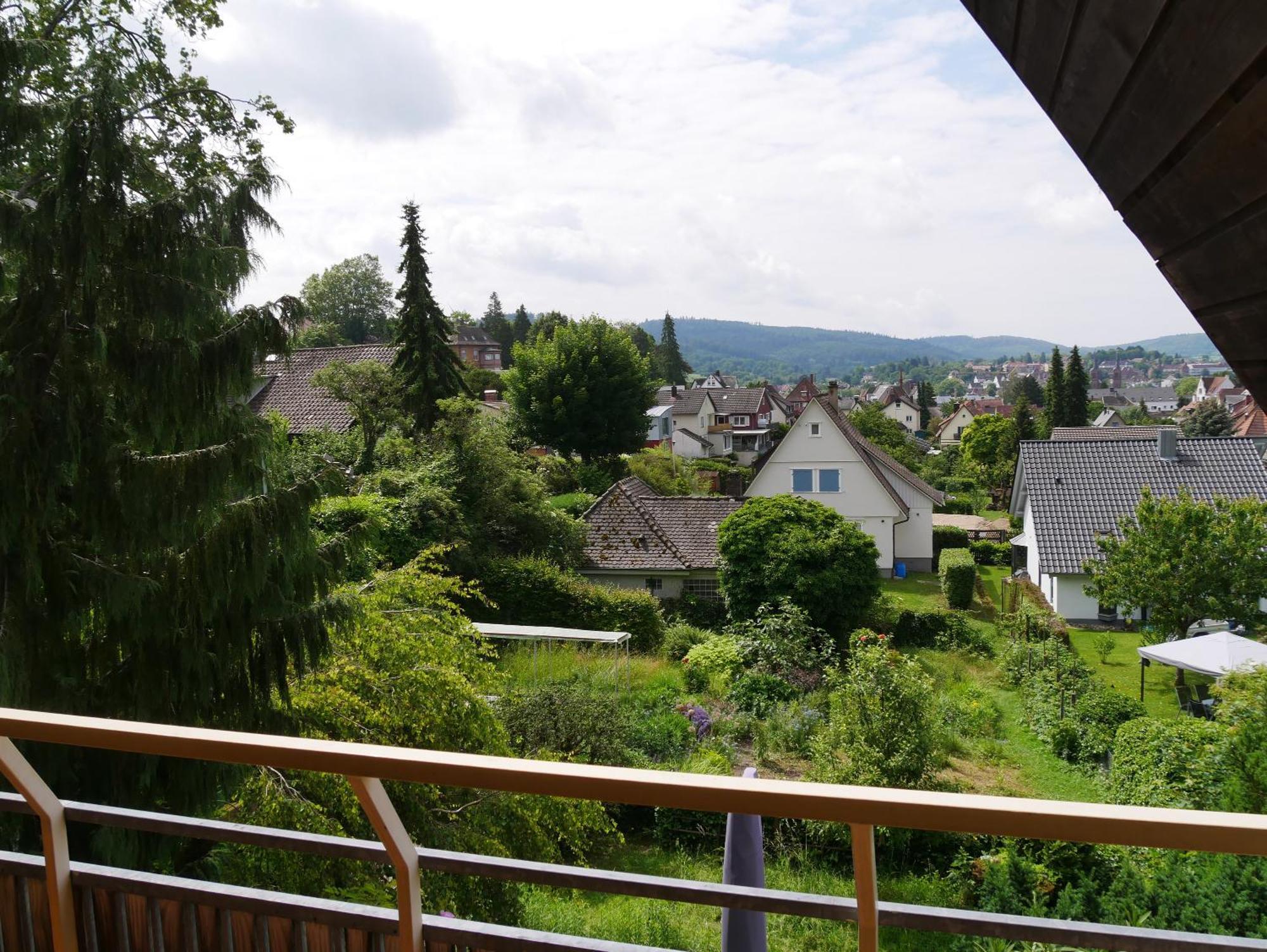 Ferienwohnung Lahr Лар Экстерьер фото